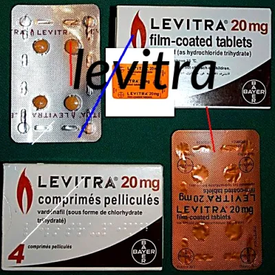 Le prix de levitra